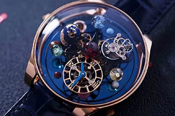 重庆江诗丹顿手表维修店位置