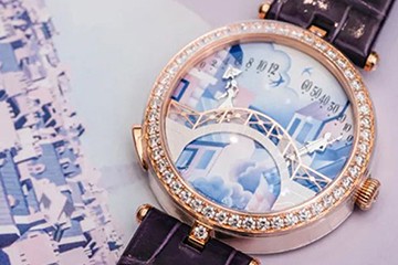 重庆江诗丹顿手表去哪怎么售后维修