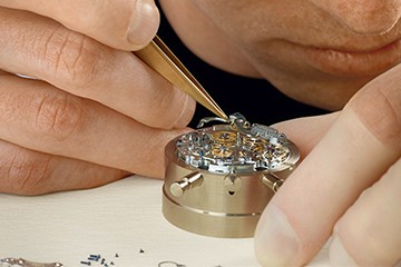 重庆江诗丹顿机械表保养地址