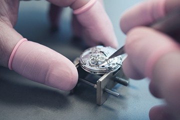 重庆江诗丹顿手表售后维修服务点在哪