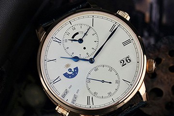 重庆江诗丹顿手表去哪怎么售后