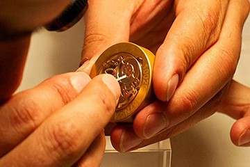 重庆江诗丹顿表在哪里能售后维修