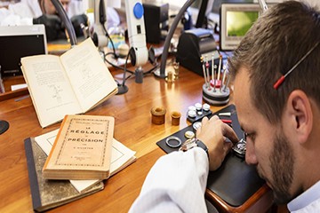 重庆江诗丹顿手表售后服务店在哪