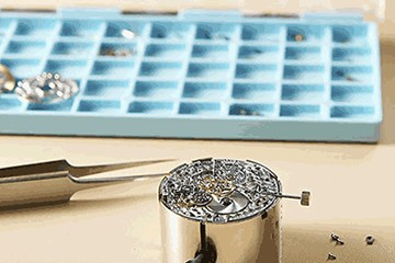 重庆江诗丹顿表官方售后服务店在哪