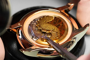 世界重庆江诗丹顿官方售后中心