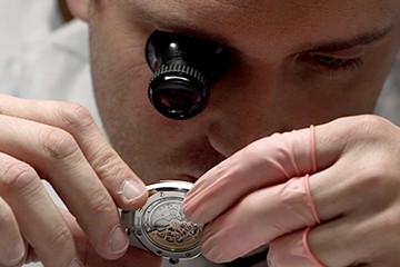 重庆江诗丹顿手表官方售后服务中心