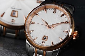 重庆江诗丹顿换原装电池