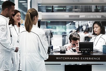 重庆江诗丹顿手表售后服务网点