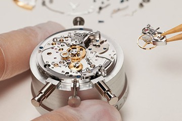 重庆江诗丹顿表更换电池