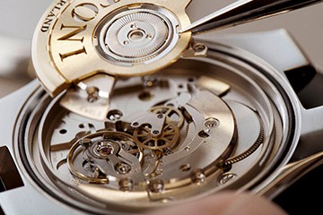 重庆江诗丹顿表维修网点地址