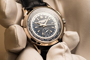 江诗丹顿手表在重庆维修点地址